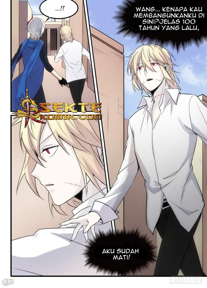 The Reborn Chapter 05 Gambar 4
